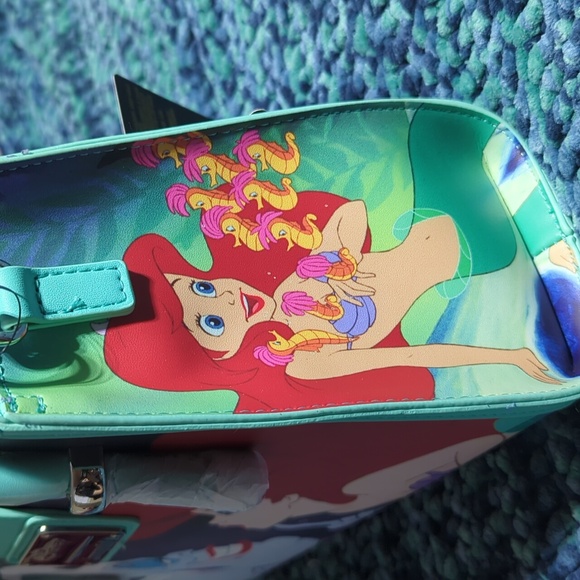 NWT Disney The Little Mermaid Set - Picture 6 of 11